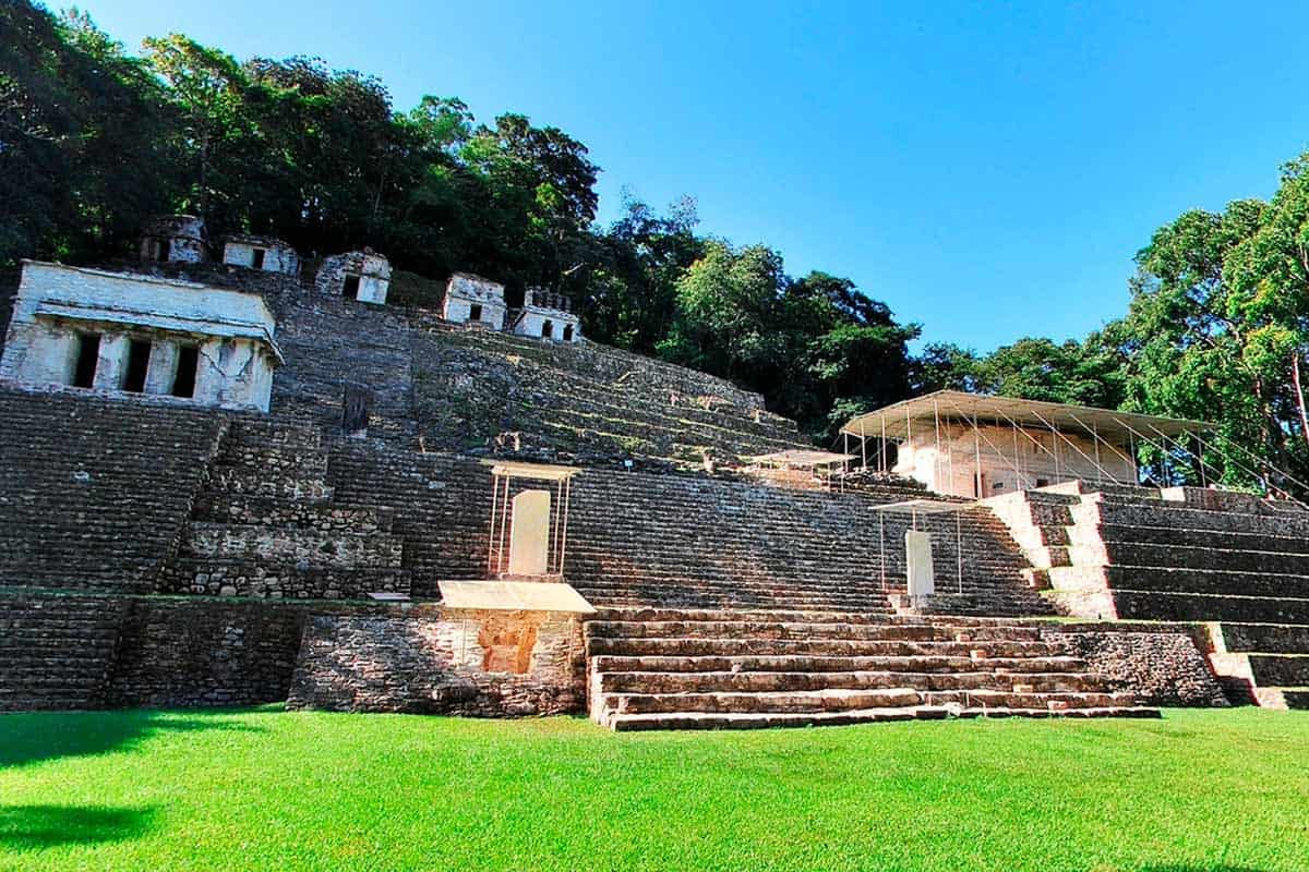 bonampak