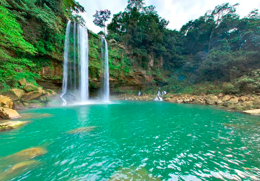 cascadamisolha